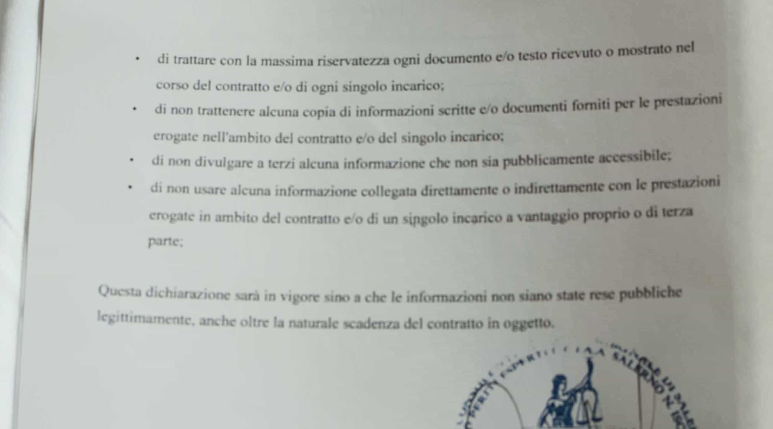 sbobinatura-giurata-Tergeste-Taranto-privacy-riservatezza-valore-legale-agenzia-certificata-trascrizioni